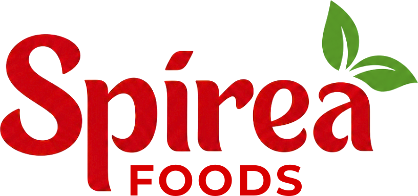 Spirea Foods logo
